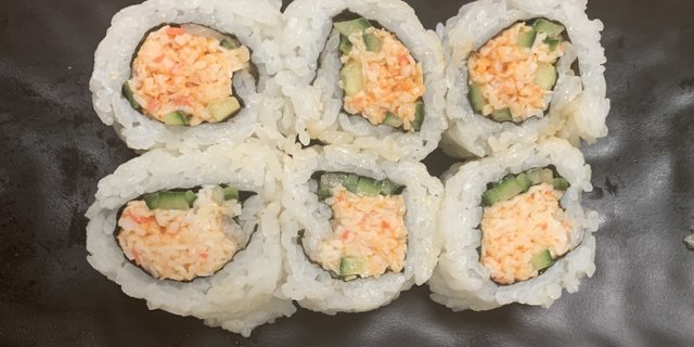 Spicy Californian Roll