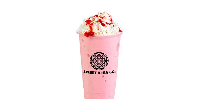 Strawberry Smoothie