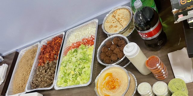 Catering Full Tray Package