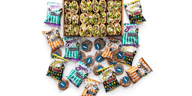 Most Popular Bundle - Small (Feeds 12)