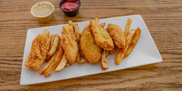 Chicken Fingers