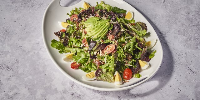 Kona Chopped Salad