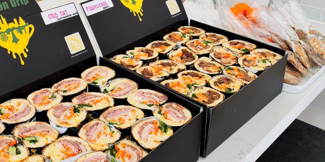 [Variety Box] Banh Mi