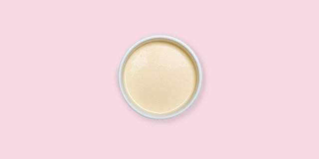 Creamy White Ginger Sauce