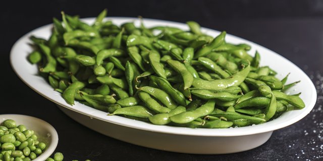 Edamame Bowl