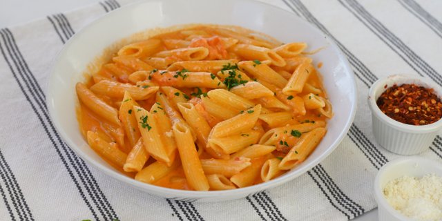 Penne Vodka
