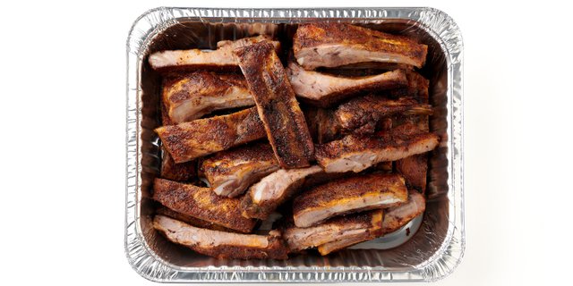 BBQ Pork Ribs