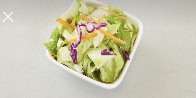Tossed Salad