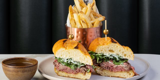 Prime French Dip