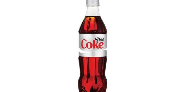 Diet Coke Bottle
