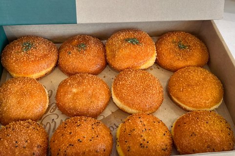 Croquette Box