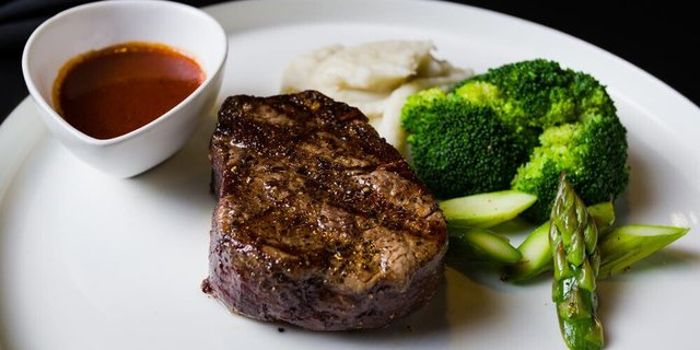 Filet Mignon 8oz