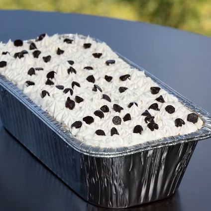 Chocolate Cream Pie