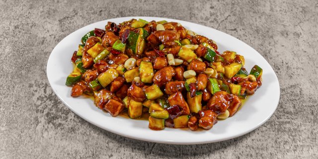 Kung Pao Chicken