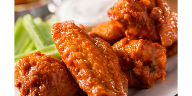 Havana Tasty Chicken Wings