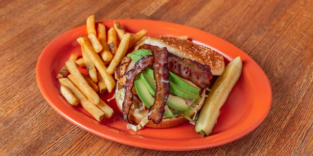 Chicken Avocado Sandwich