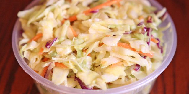 Cole Slaw