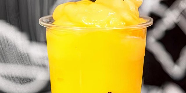 Mango Smoothie