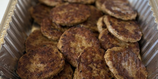 Maple Chicken Sausage