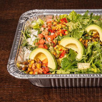 Large Airstream Salad