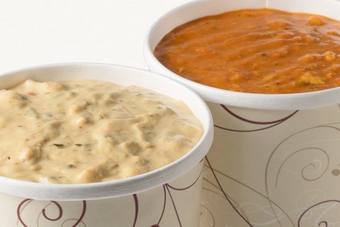 Chicken Poblano Soup
