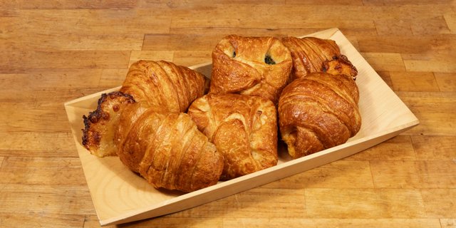 Savory Croissants