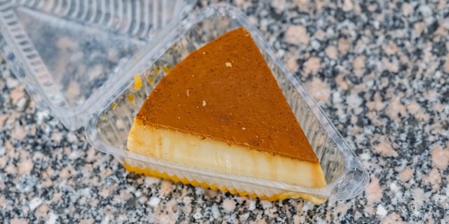 Cream Caramel