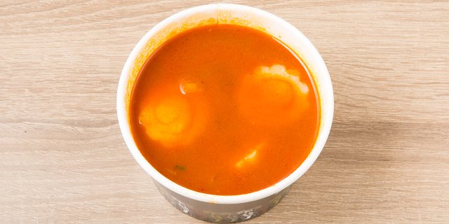 Thai Seafood Soup
