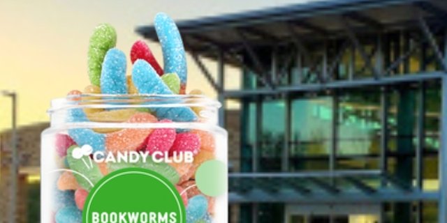 Sour Gummy Worms