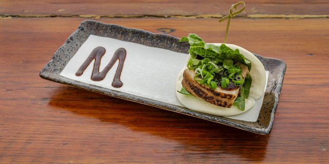 Chashu Pork Bun