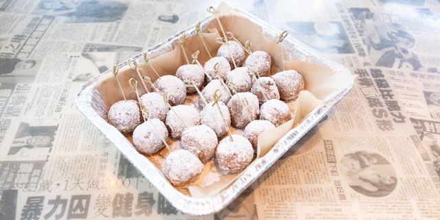 Jo-He Bag O' Donuts