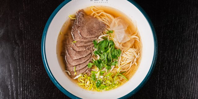 Original Signature Lanzhou Beef Noodle Soup