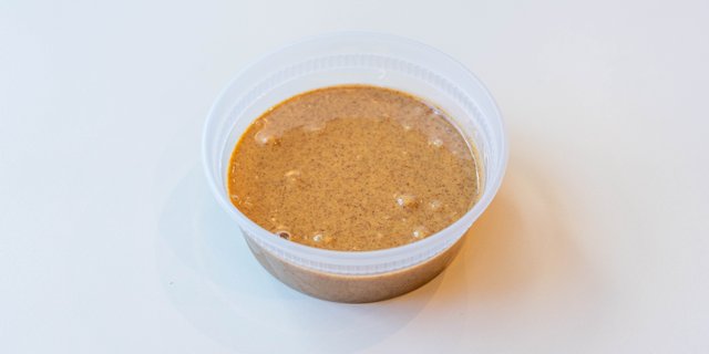 Almond Butter