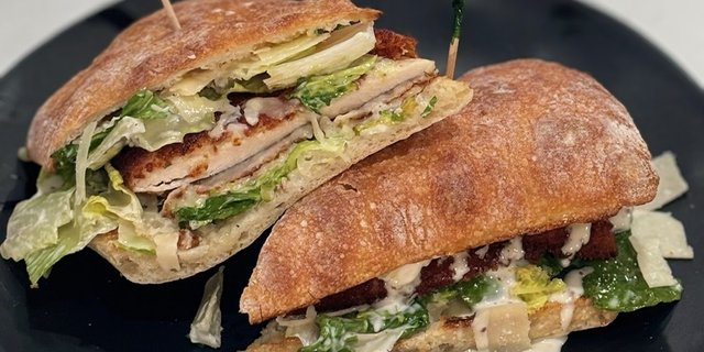 Large Sandwich Tray