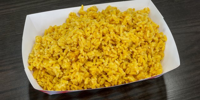 Rice Tray