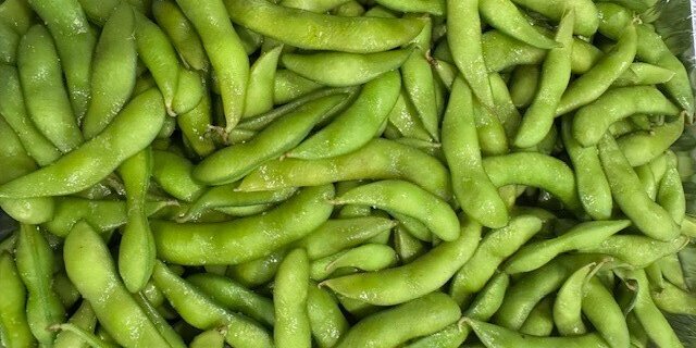 Edamame Tray