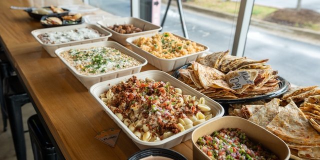 El Jefe Platter