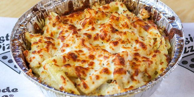 Chicken Alfredo Pasta