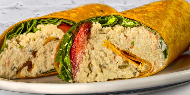 Premium Tuna Salad Box Lunch