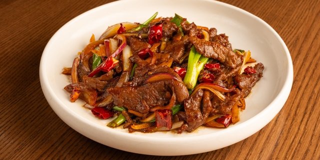 Mongolian Beef