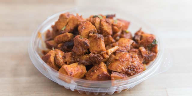 Chicken Poblano