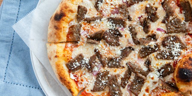 Athens Greek Pizza