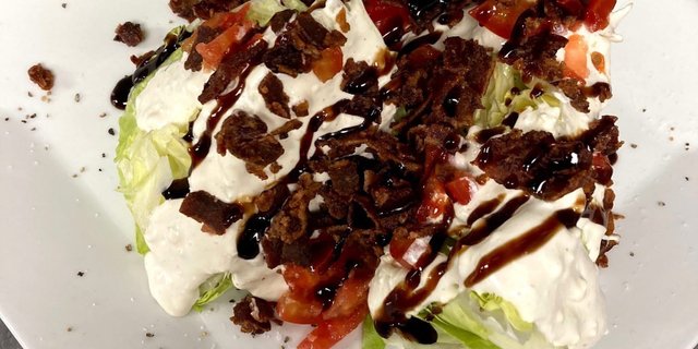 Wedge Salad