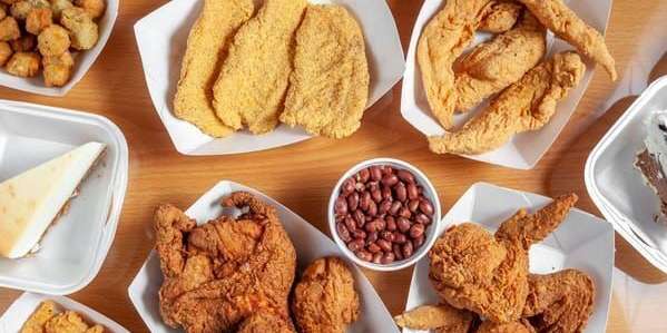 Louisiana Famous Fried Chicken