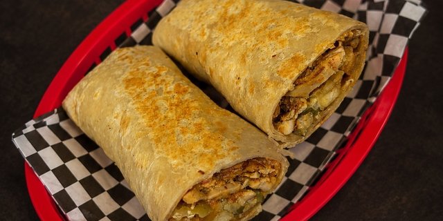 Arabic Shawarma