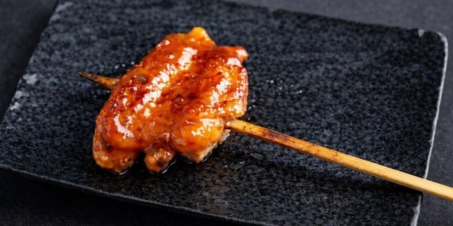 Nakamoto Wing Skewer