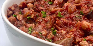 Lebanese Moussaka
