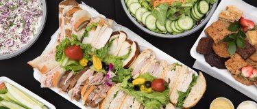Boston Catering & Events