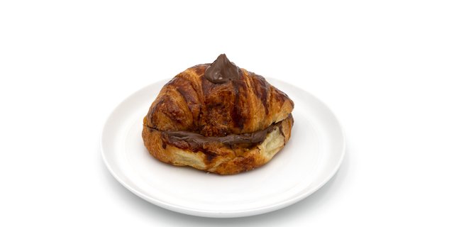 Nutella Croissant