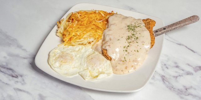 Chicken Fried Steak